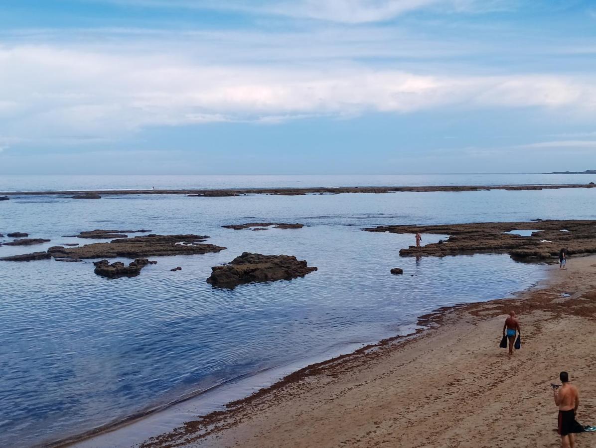 Estudio Bahia Playa De Las Canteras 大加那利岛拉斯帕尔马斯 外观 照片